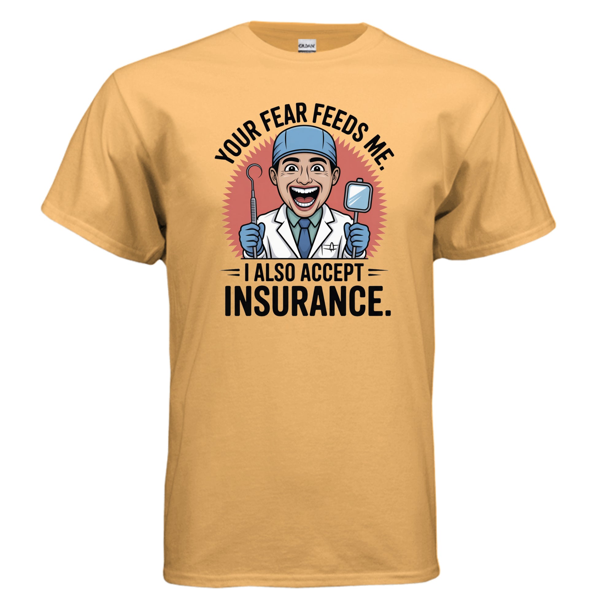 TENNESSEE ORANGE - FRONT