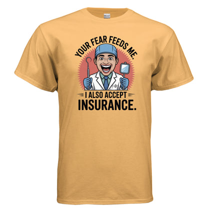 TENNESSEE ORANGE - FRONT