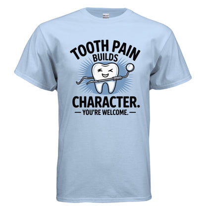 LIGHT BLUE - FRONT