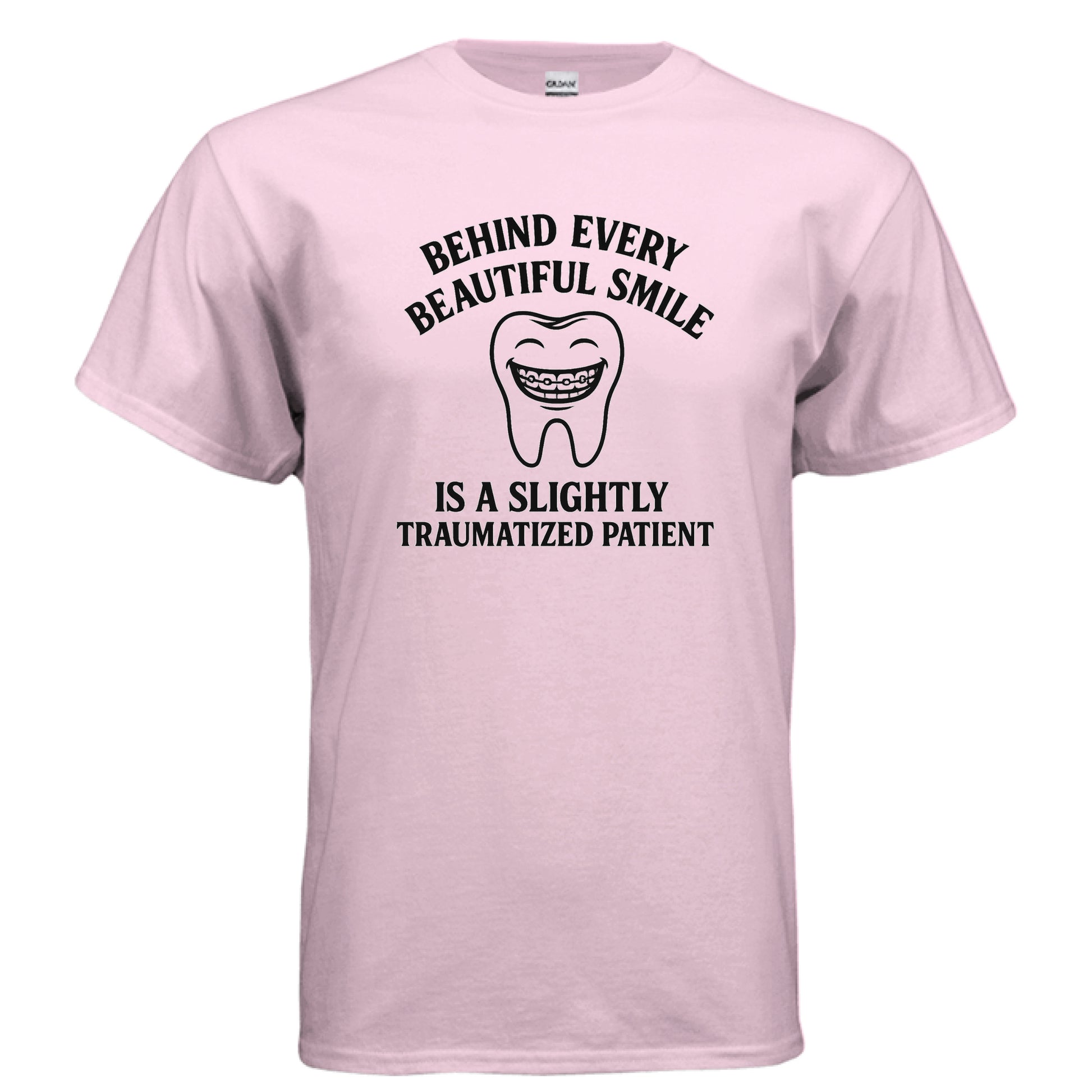 LIGHT PINK - FRONT