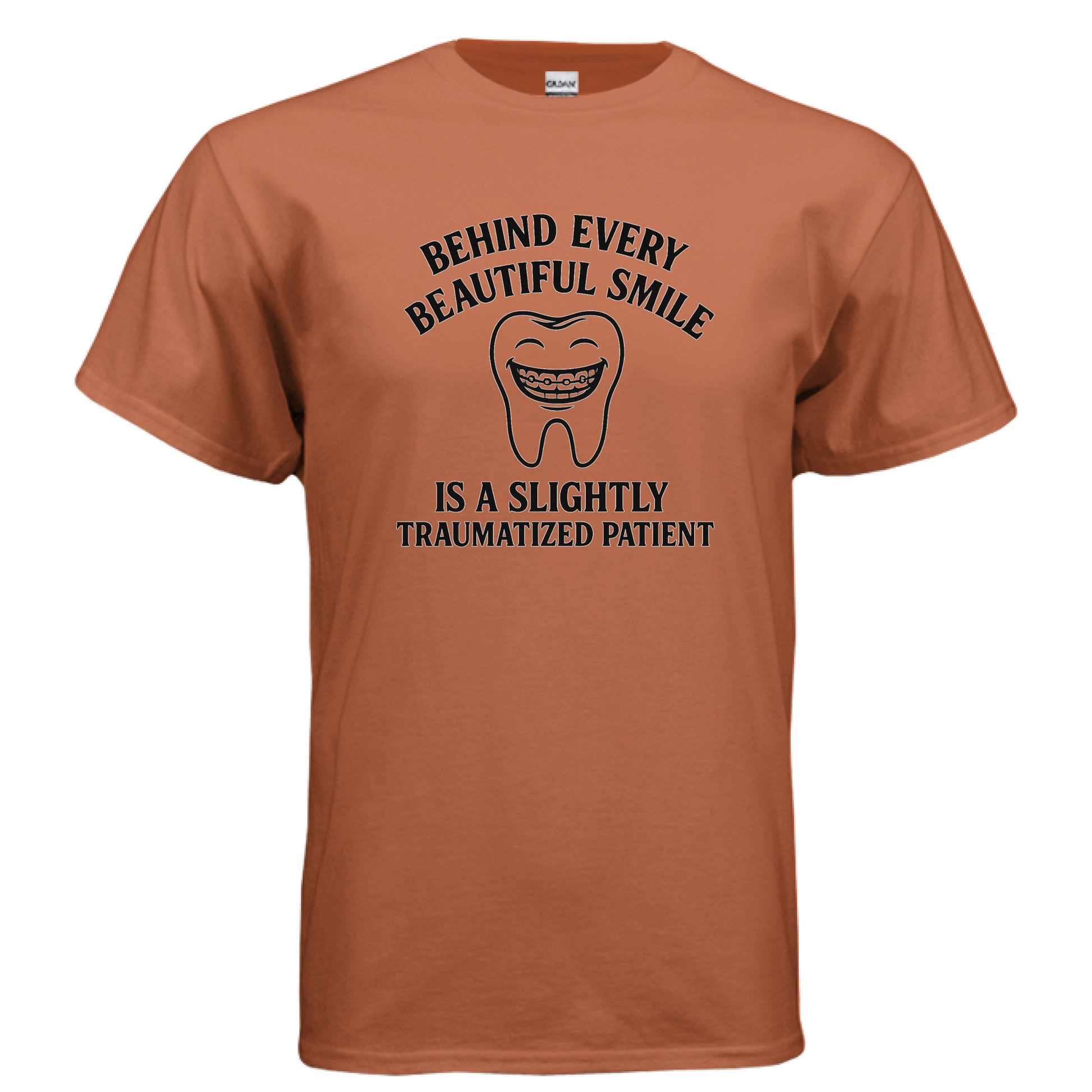 TEXAS ORANGE - FRONT