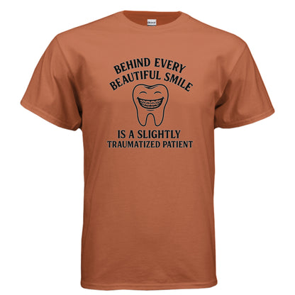 TEXAS ORANGE - FRONT