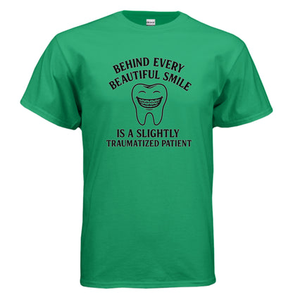 IRISH GREEN - FRONT