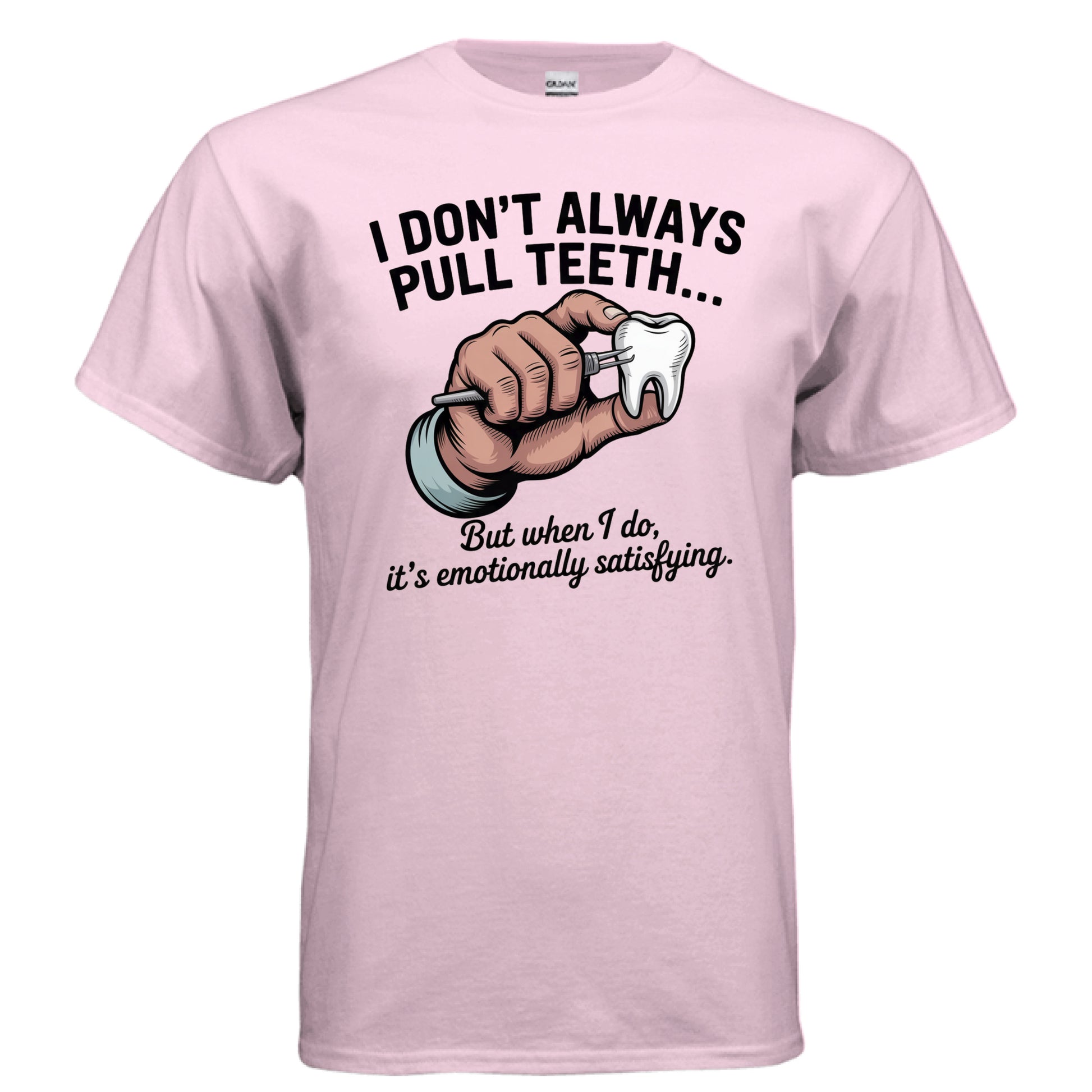 LIGHT PINK - FRONT