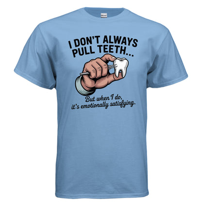 CAROLINA BLUE - FRONT
