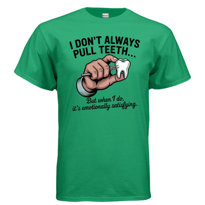 IRISH GREEN - FRONT