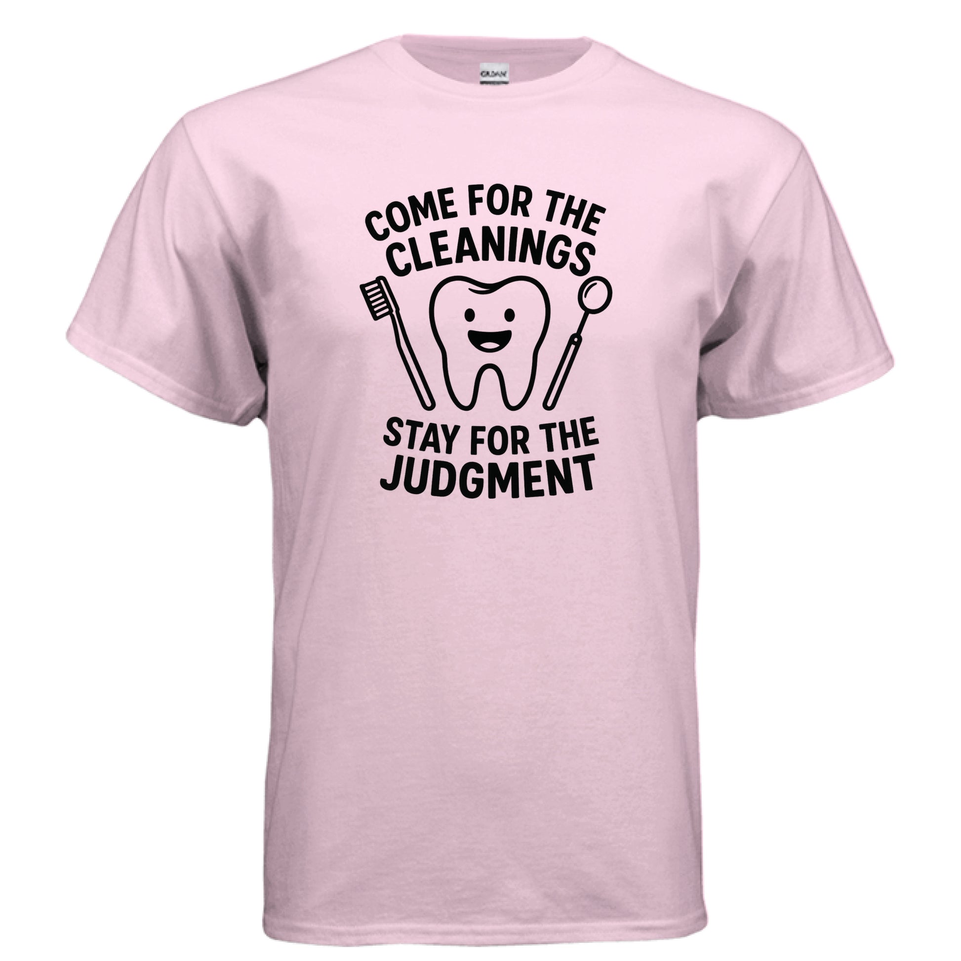 LIGHT PINK - FRONT