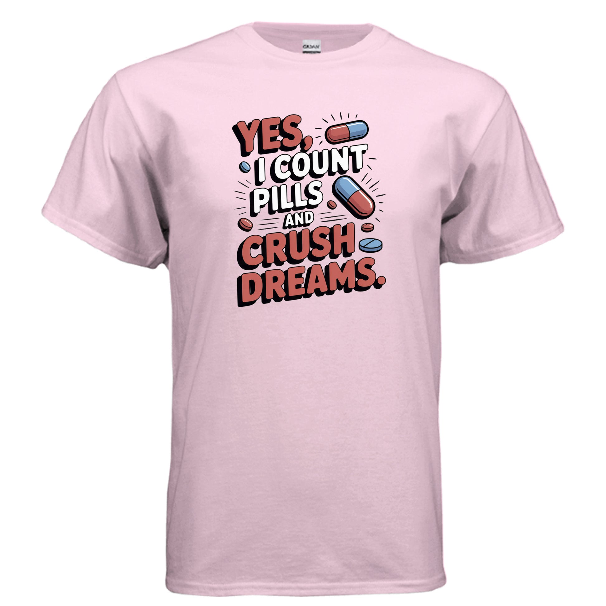 LIGHT PINK - FRONT