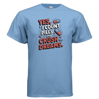 CAROLINA BLUE - FRONT