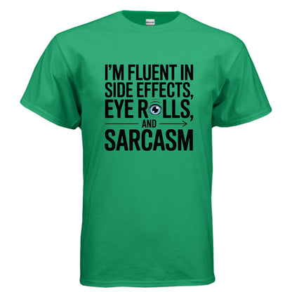 IRISH GREEN - FRONT