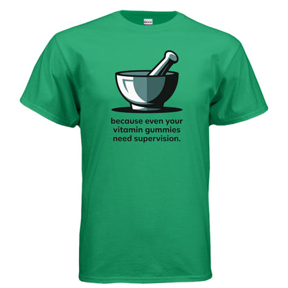 IRISH GREEN - FRONT