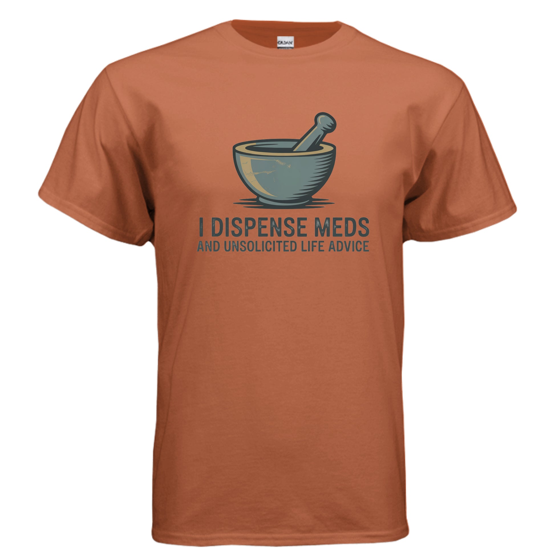 TEXAS ORANGE - FRONT