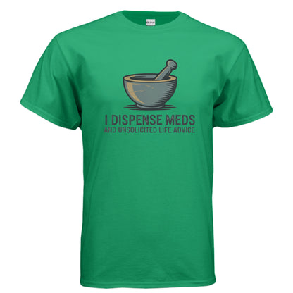 IRISH GREEN - FRONT