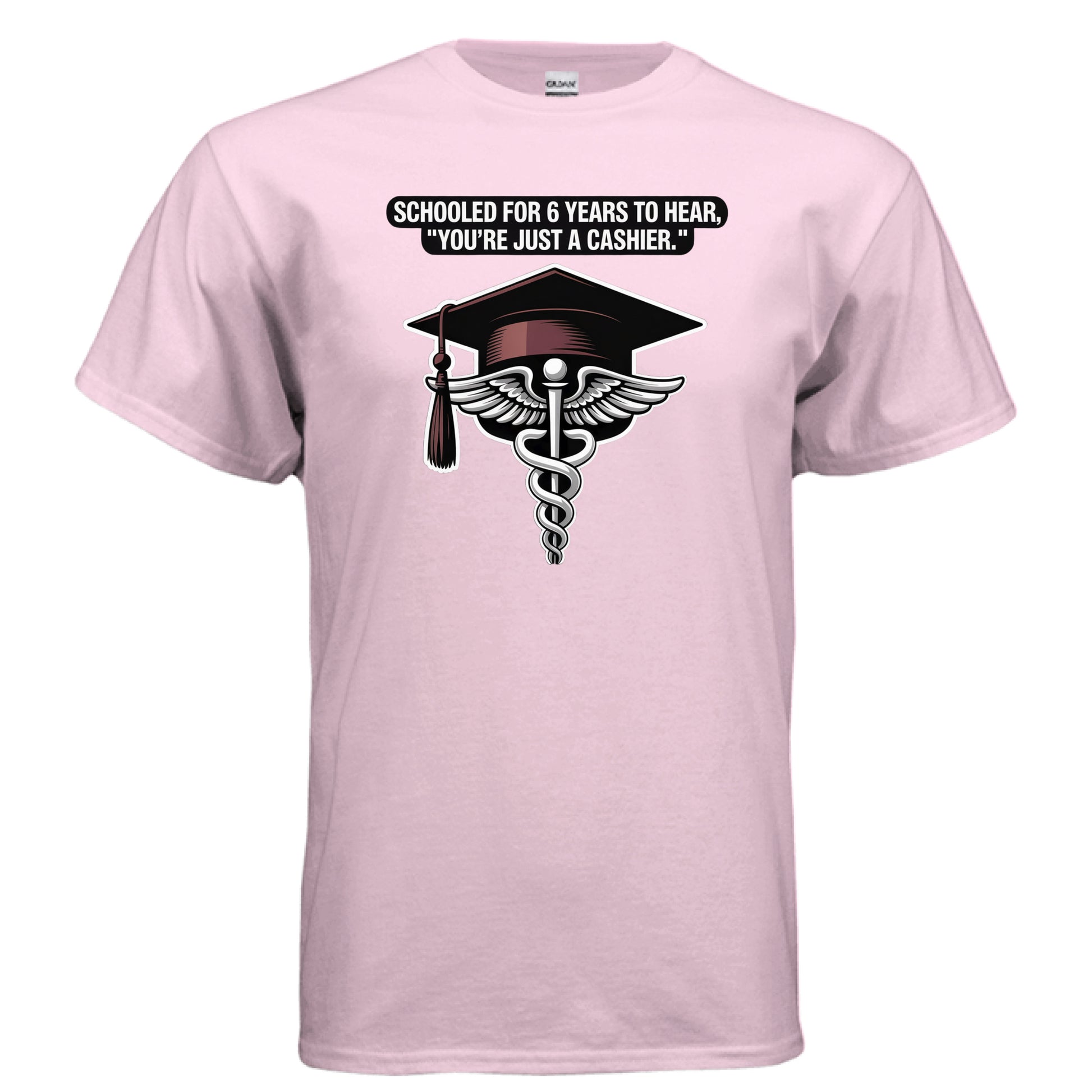 LIGHT PINK - FRONT