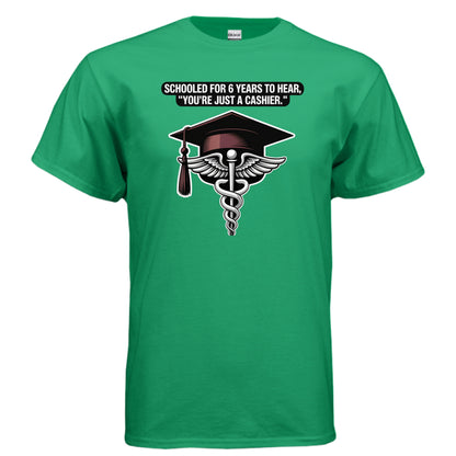 IRISH GREEN - FRONT