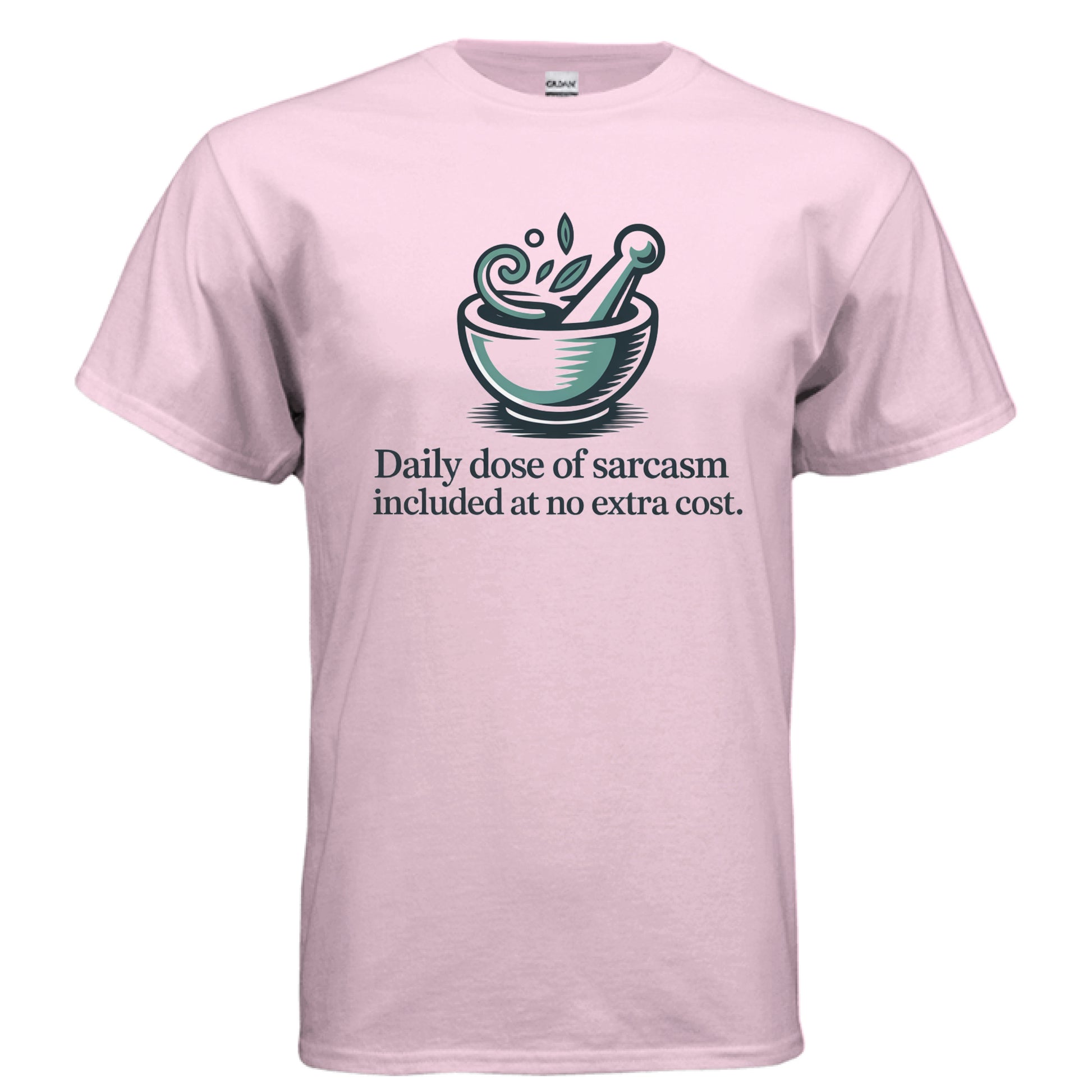 LIGHT PINK - FRONT