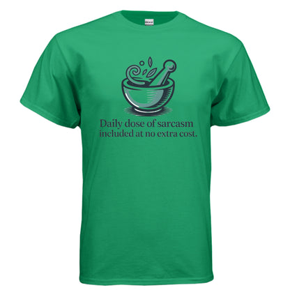 IRISH GREEN - FRONT