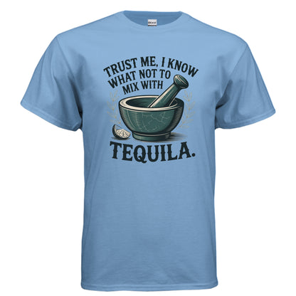 CAROLINA BLUE - FRONT