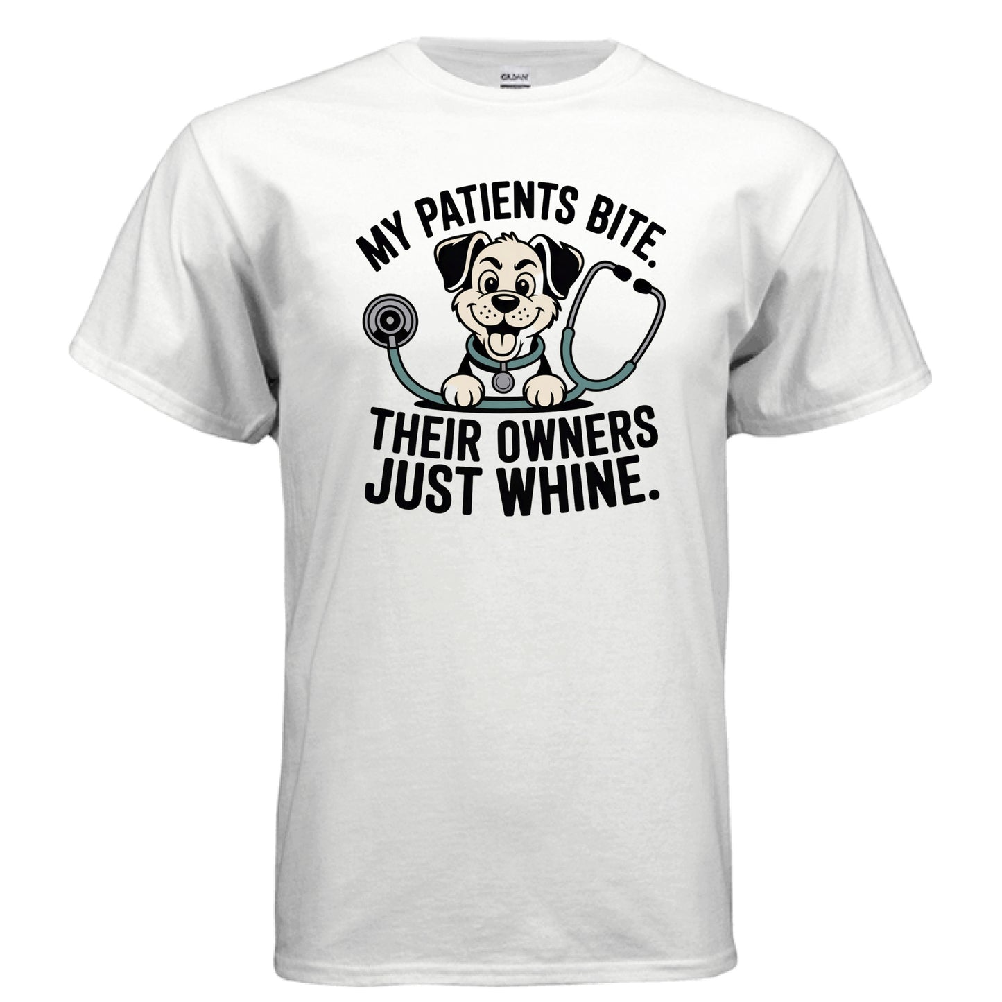 WHITE - FRONT