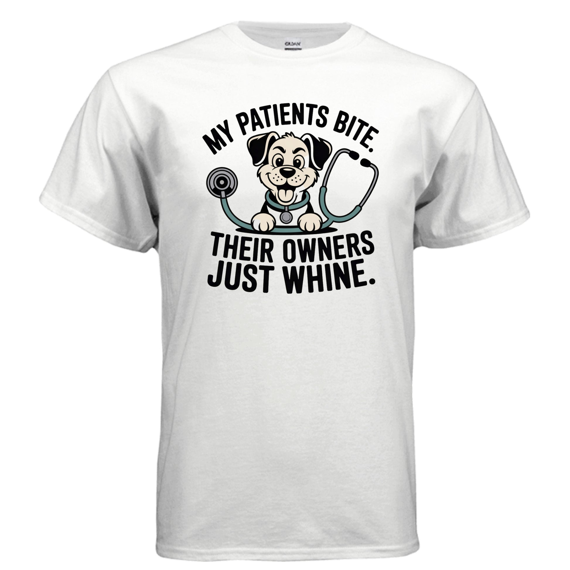 WHITE - FRONT
