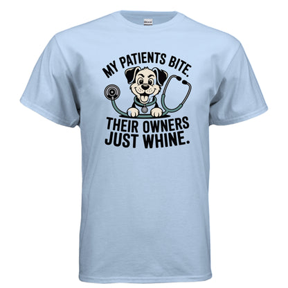 LIGHT BLUE - FRONT