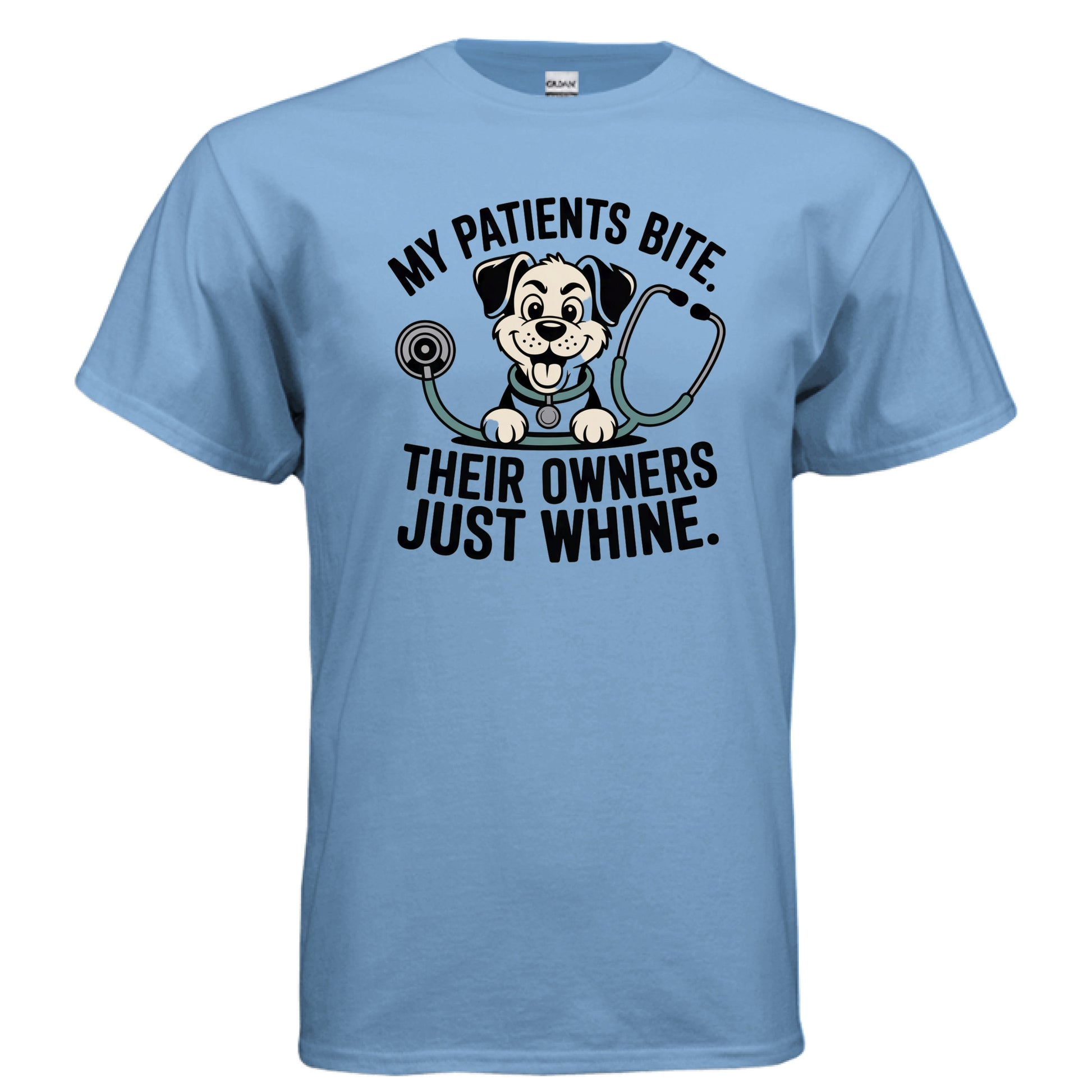 CAROLINA BLUE - FRONT