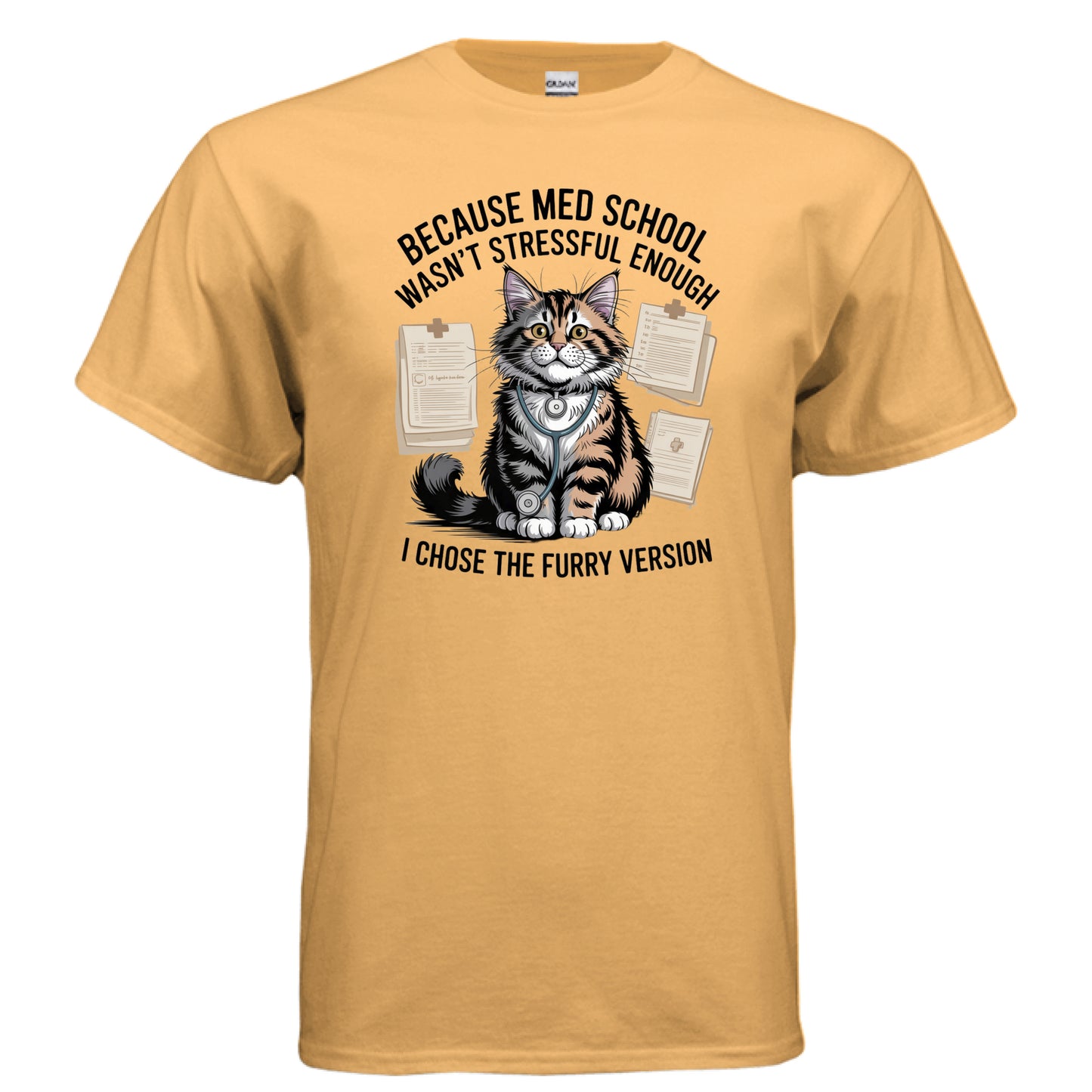 TENNESSEE ORANGE - FRONT