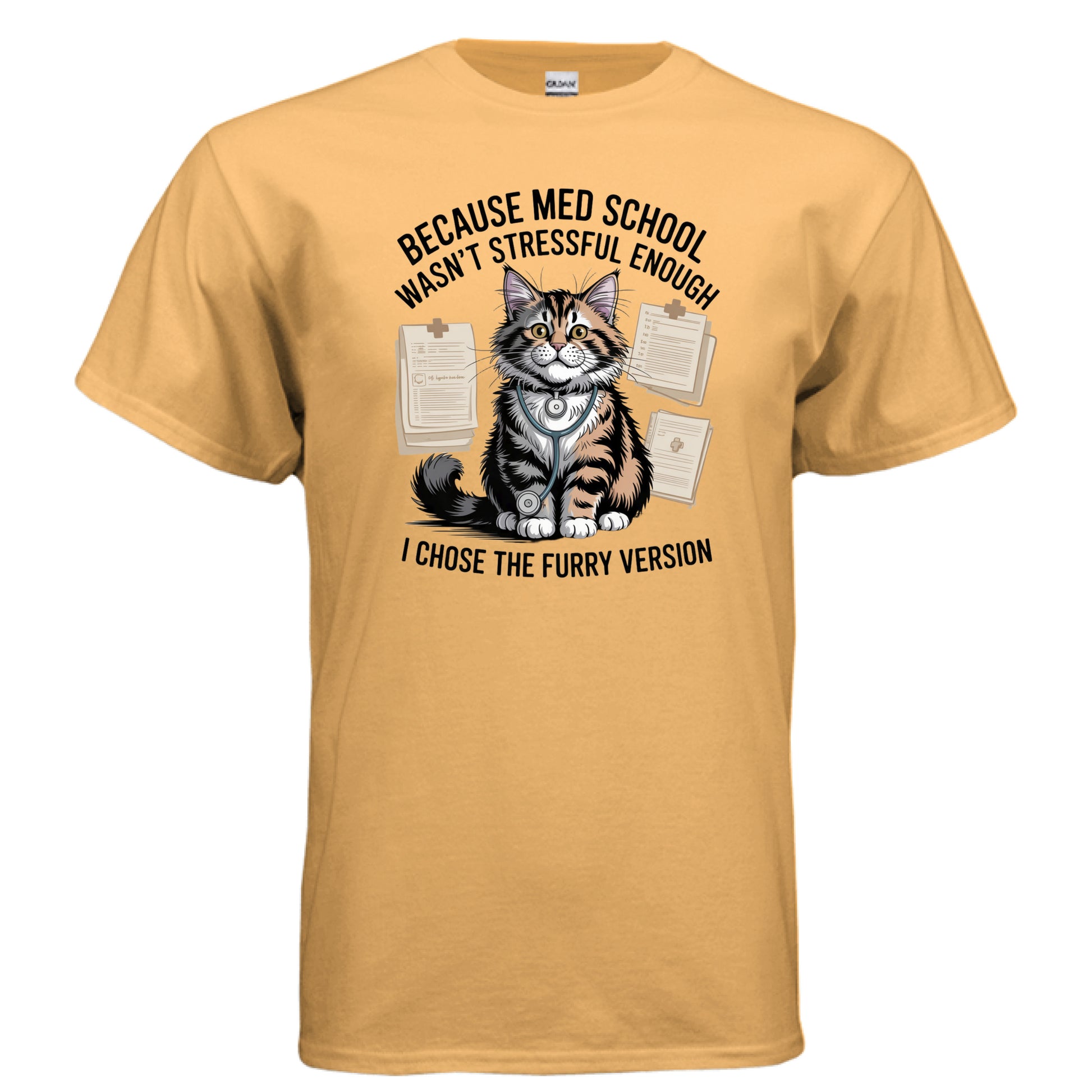 TENNESSEE ORANGE - FRONT