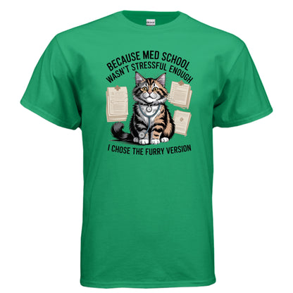 IRISH GREEN - FRONT