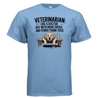 CAROLINA BLUE - FRONT