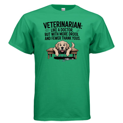 IRISH GREEN - FRONT
