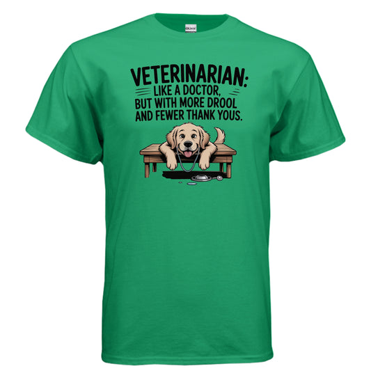 IRISH GREEN - FRONT