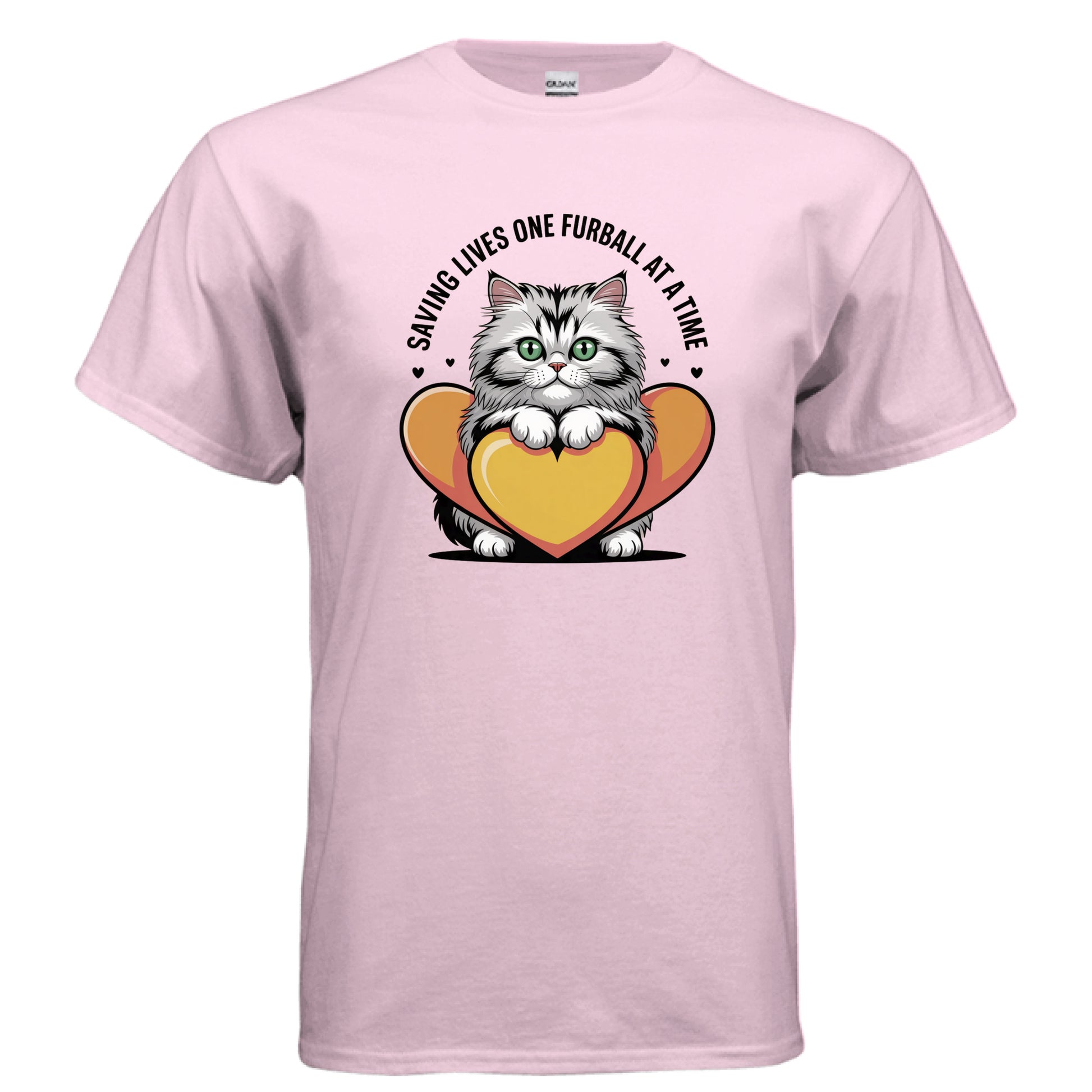 LIGHT PINK - FRONT