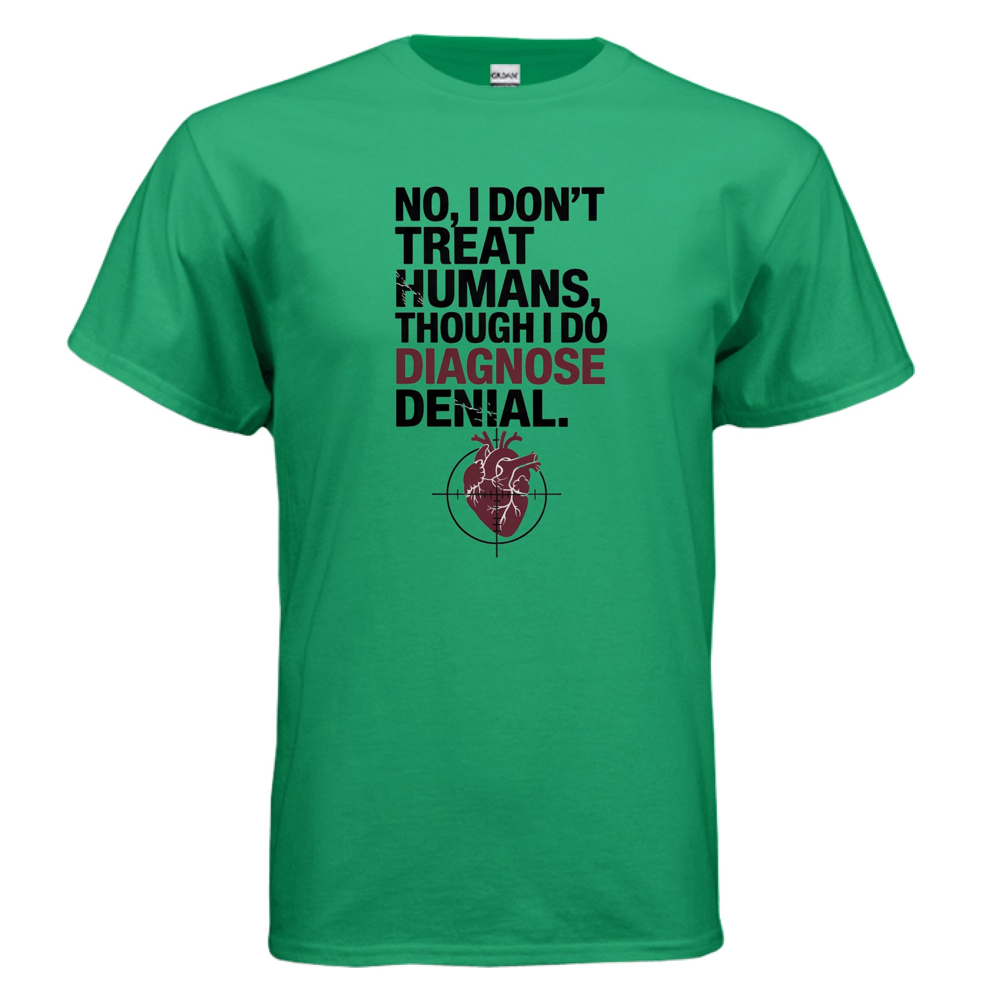 IRISH GREEN - FRONT