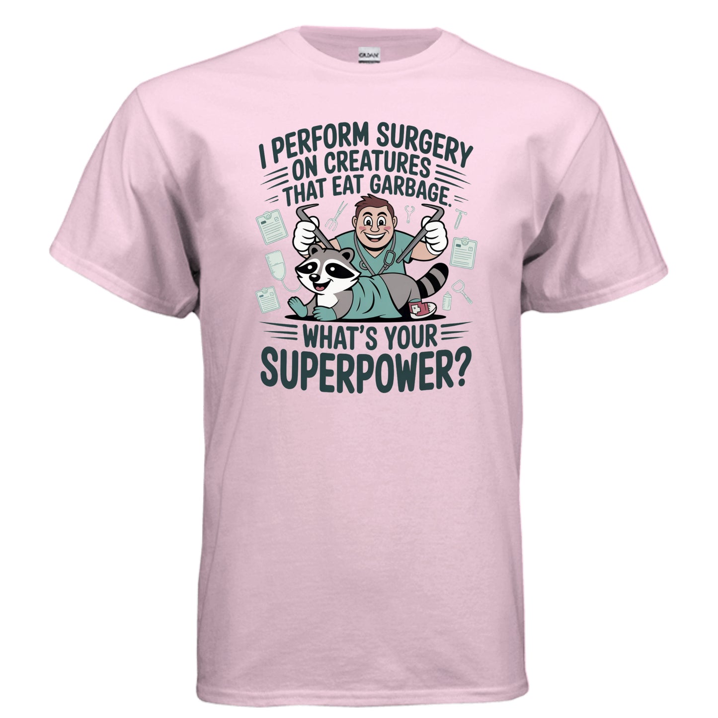 LIGHT PINK - FRONT