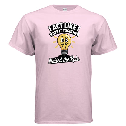 LIGHT PINK - FRONT