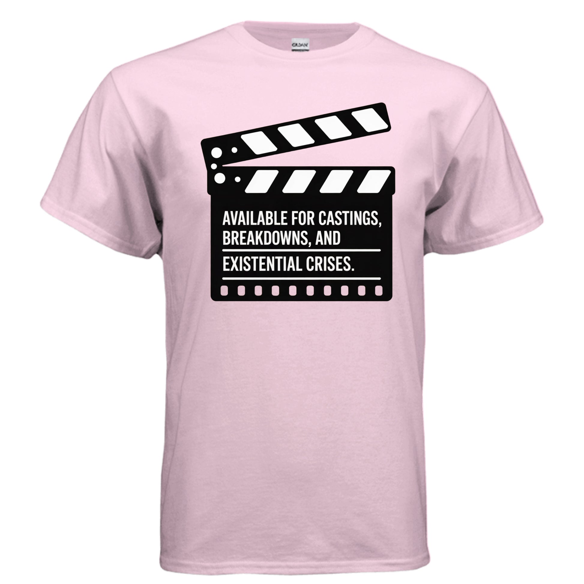 LIGHT PINK - FRONT