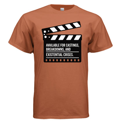 TEXAS ORANGE - FRONT