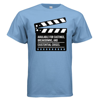 CAROLINA BLUE - FRONT