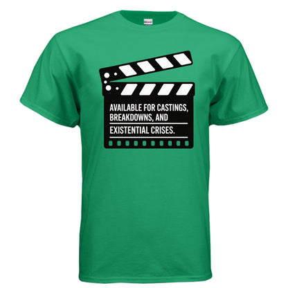 IRISH GREEN - FRONT