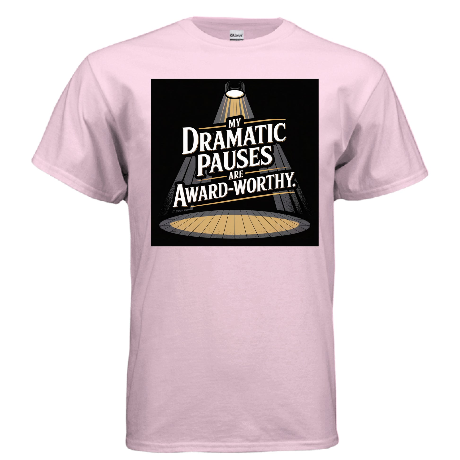 LIGHT PINK - FRONT