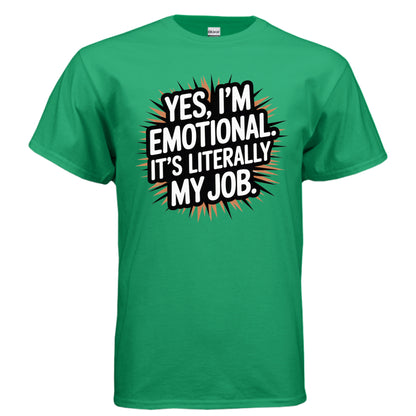 IRISH GREEN - FRONT