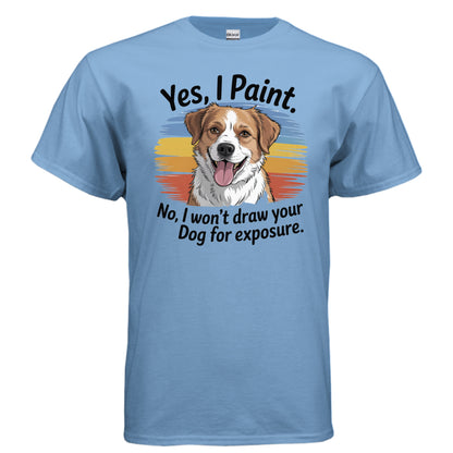 CAROLINA BLUE - FRONT