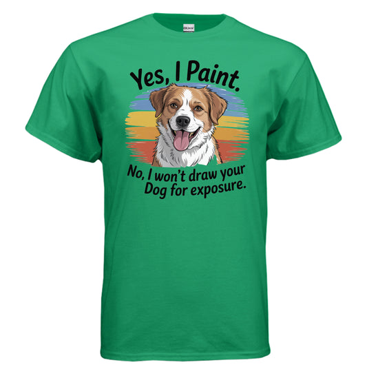 IRISH GREEN - FRONT