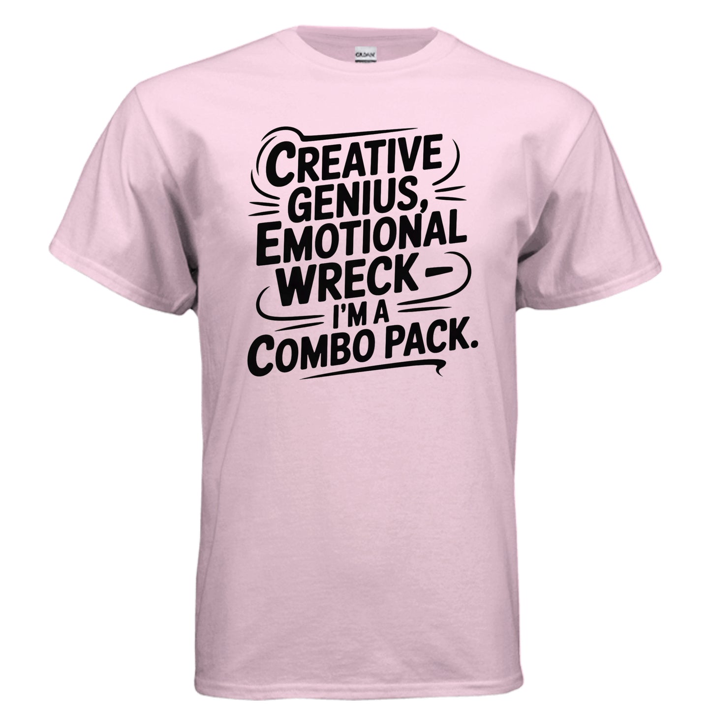 LIGHT PINK - FRONT