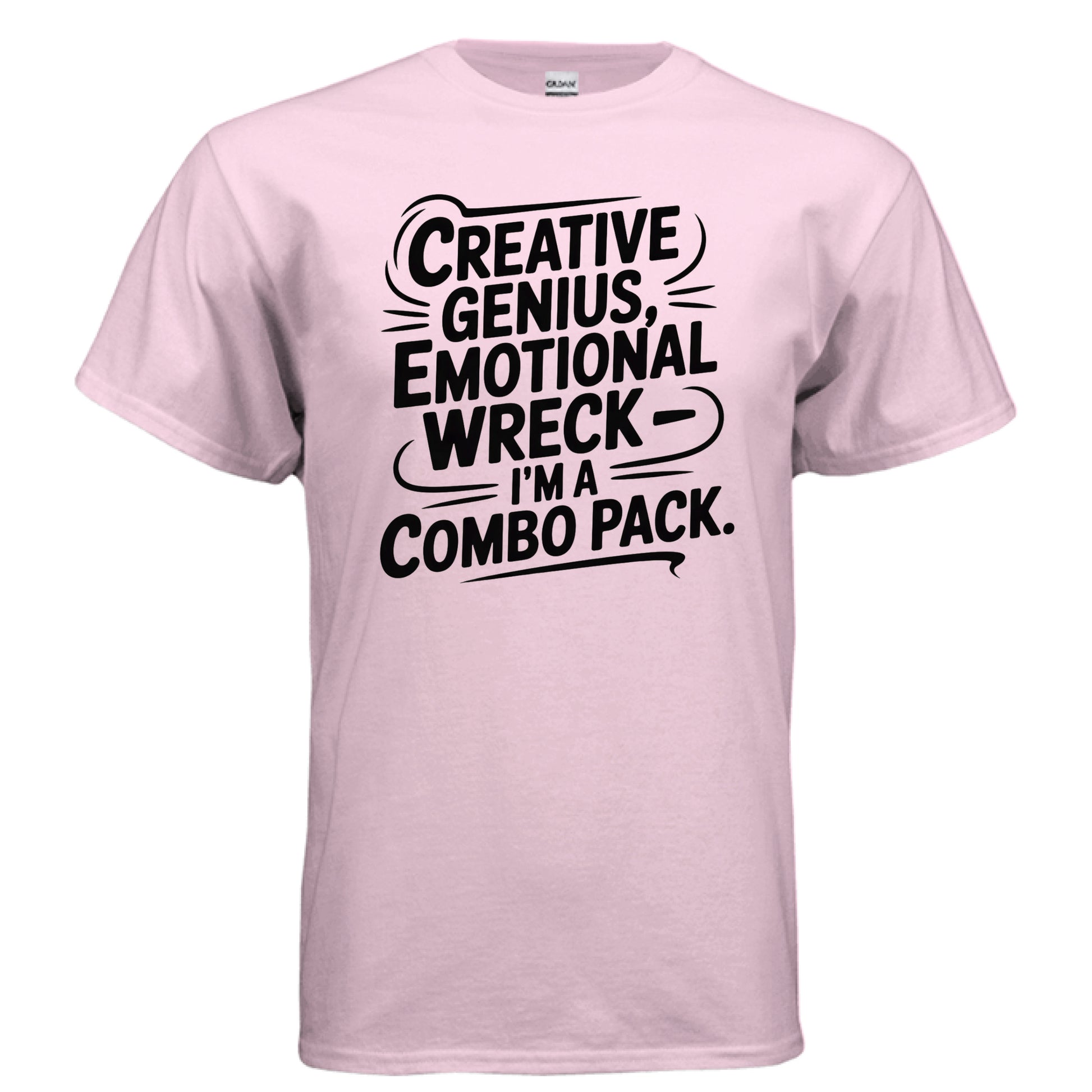 LIGHT PINK - FRONT