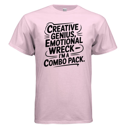 LIGHT PINK - FRONT