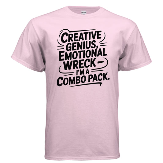 LIGHT PINK - FRONT