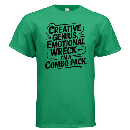 IRISH GREEN - FRONT