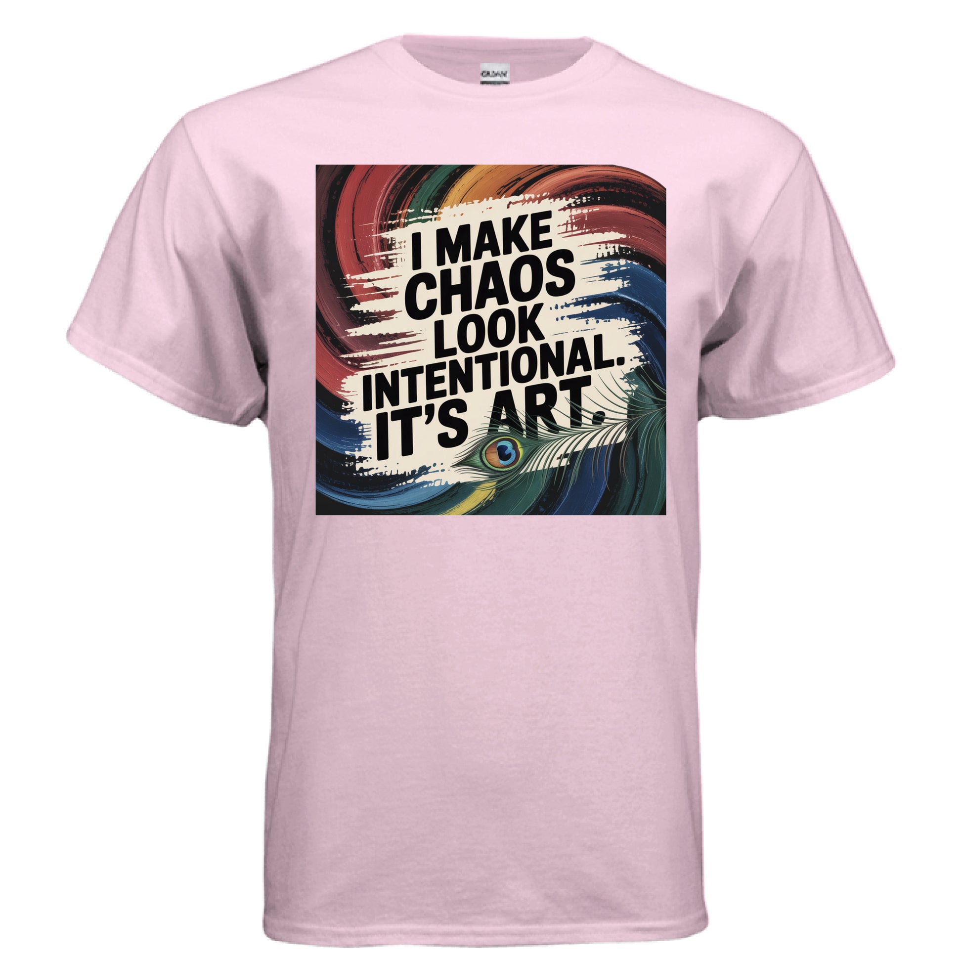 LIGHT PINK - FRONT